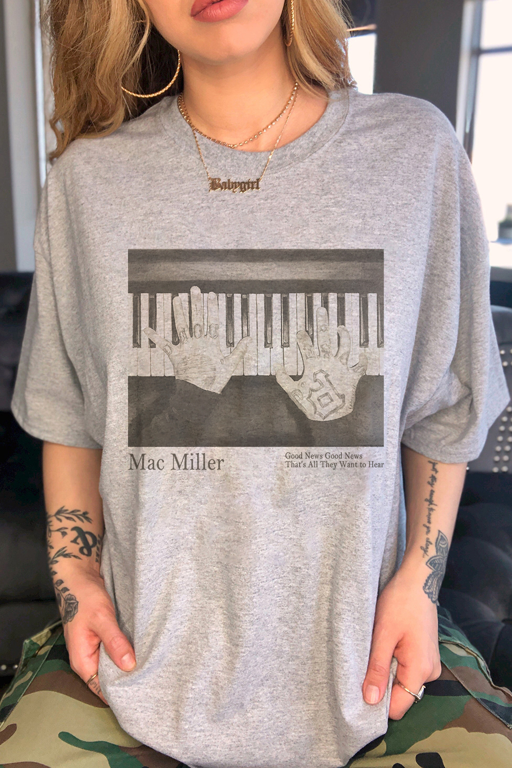 All Albums Shirt, Gift For Fan, Merch MM1007