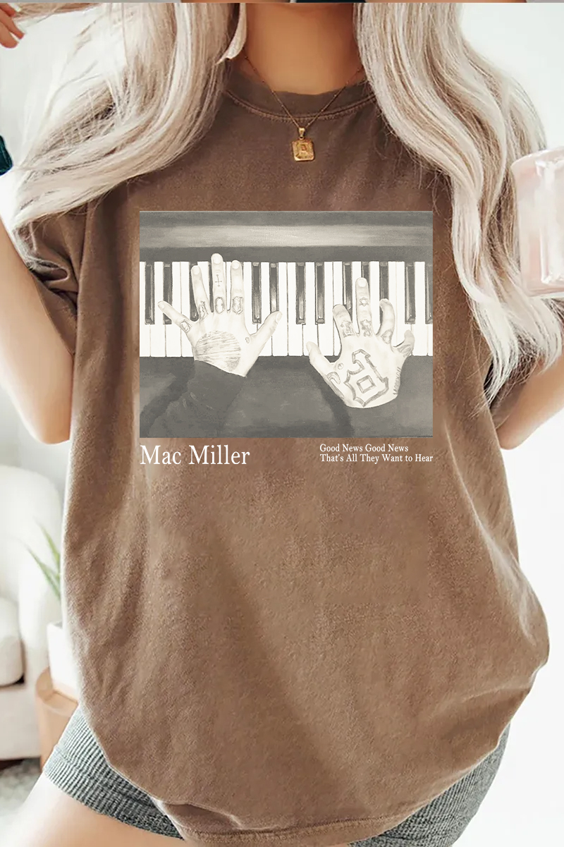All Albums Shirt, Gift For Fan, Merch MM1007