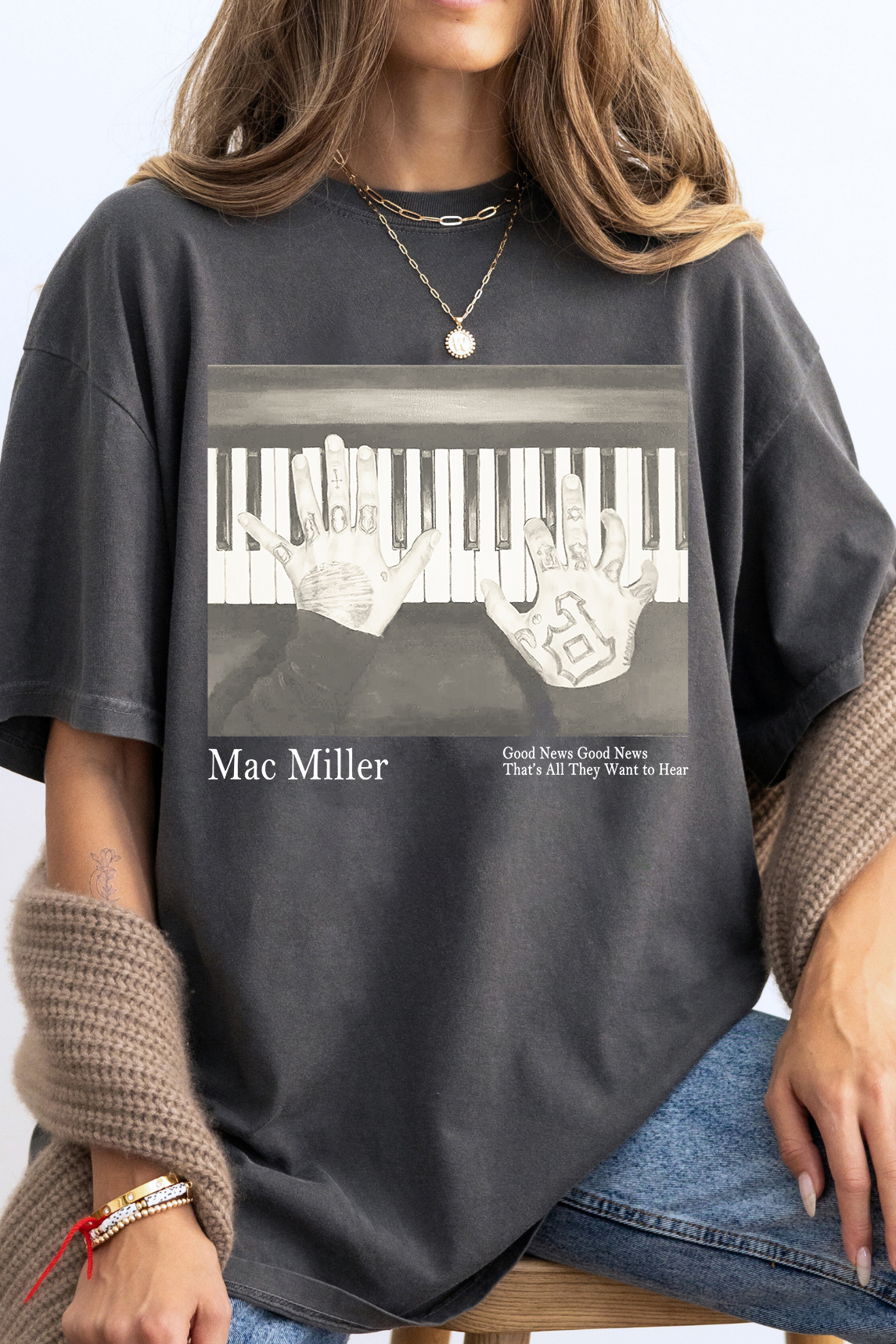 All Albums Shirt, Gift For Fan, Merch MM1007