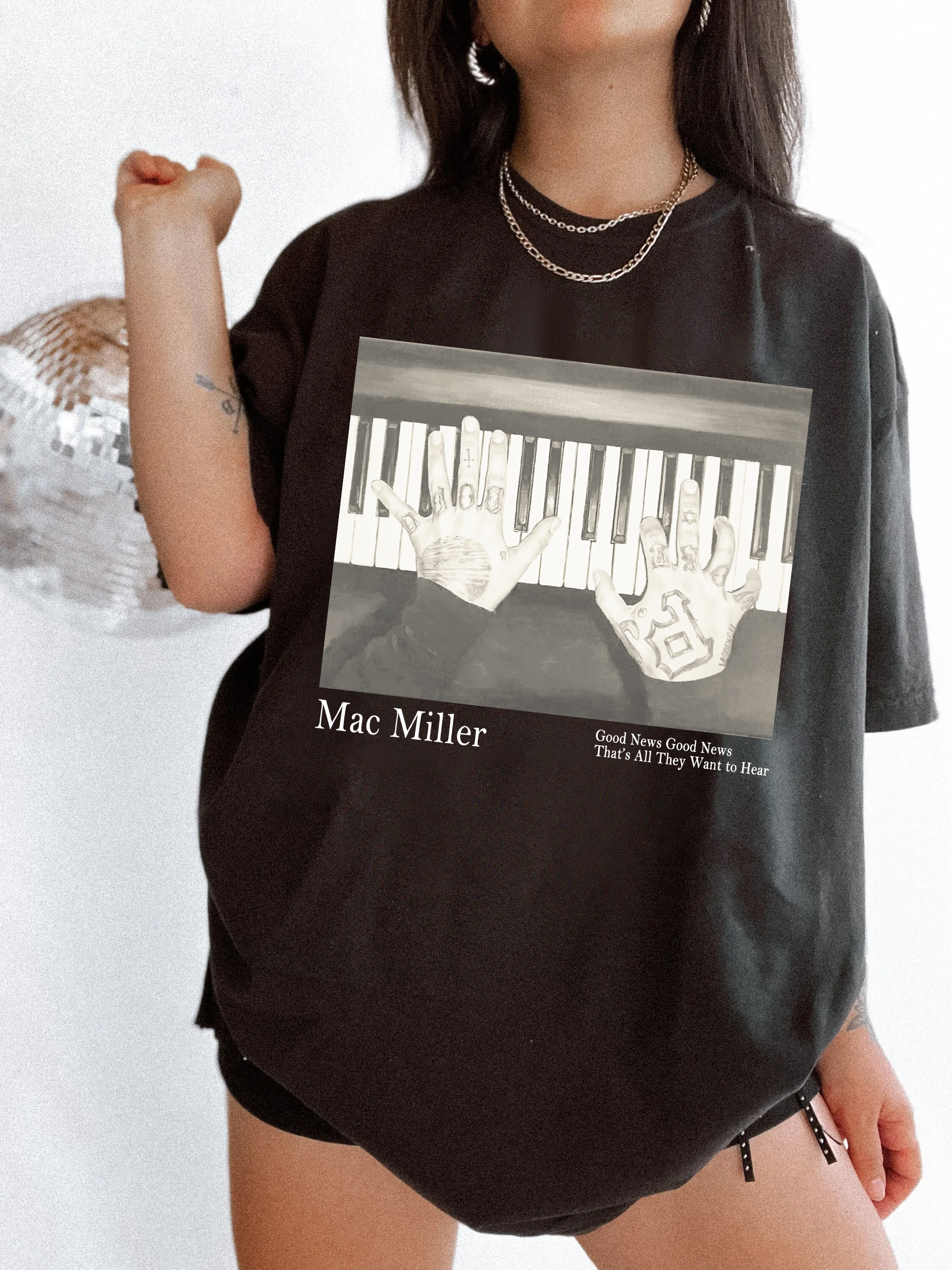 All Albums Shirt, Gift For Fan, Merch MM1007