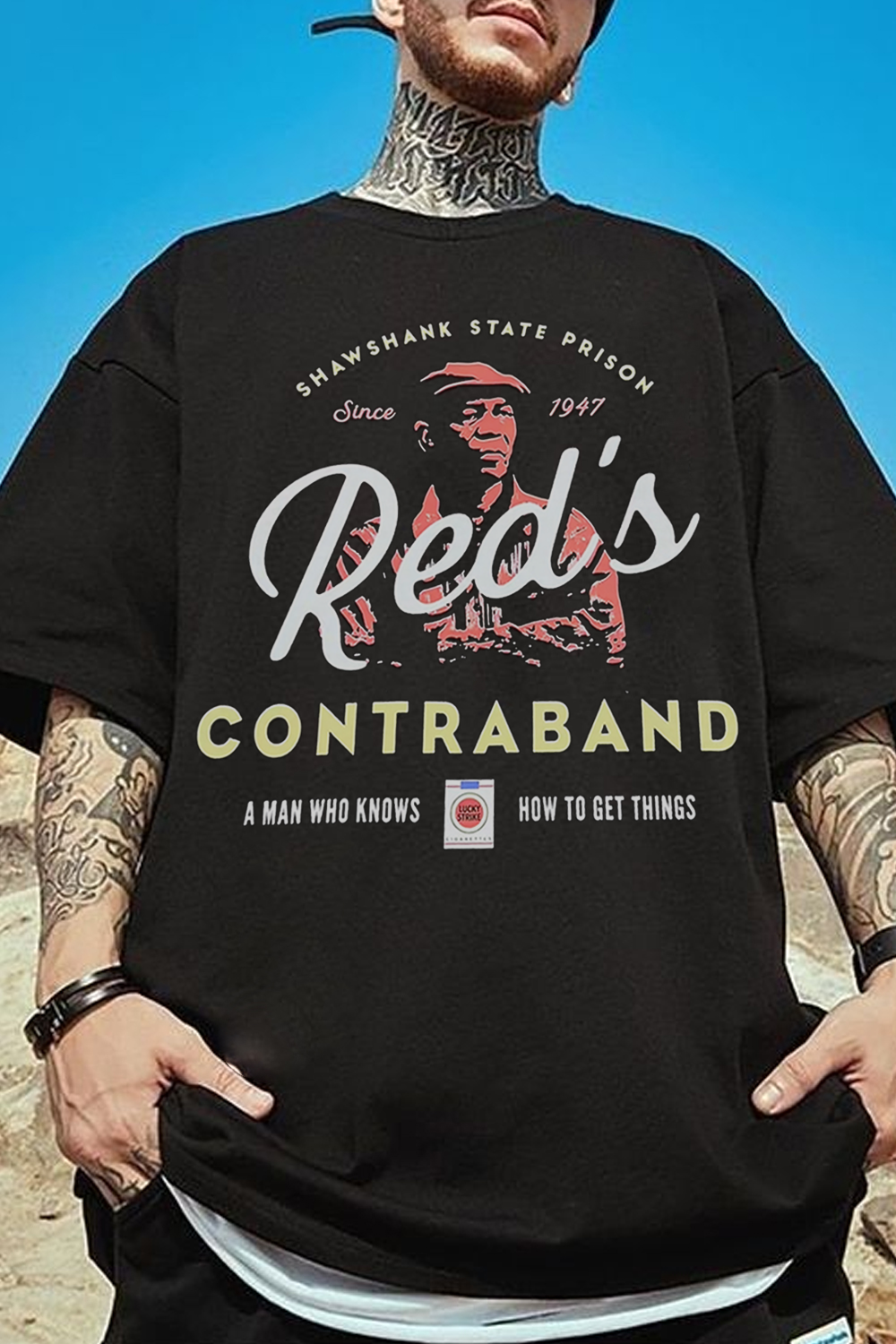 Theshawshankredemptio Shirt