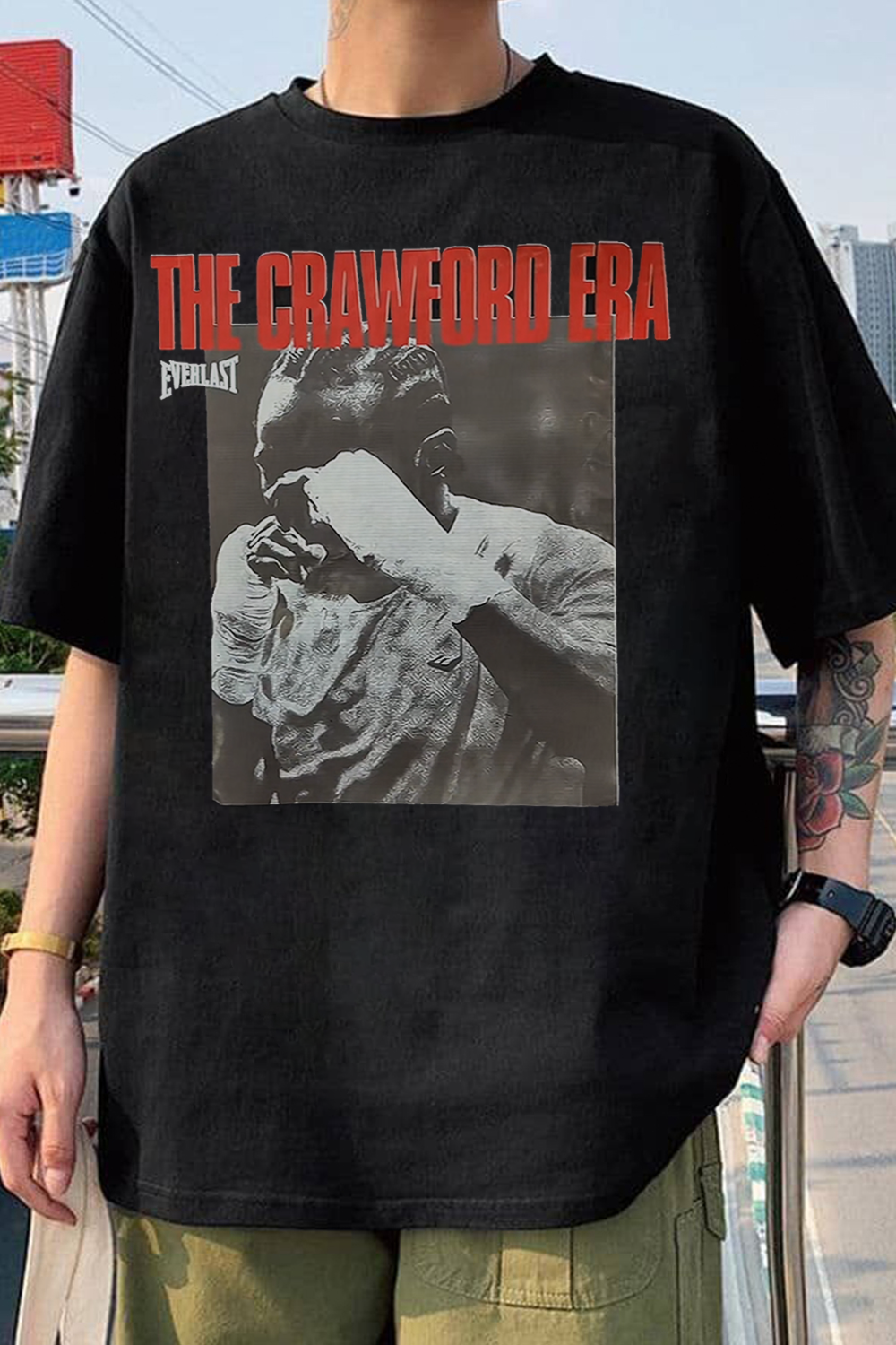 Terencecrawford Shirt