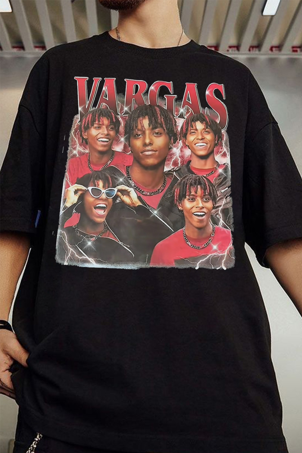 Mekonnen Knife Shirt
