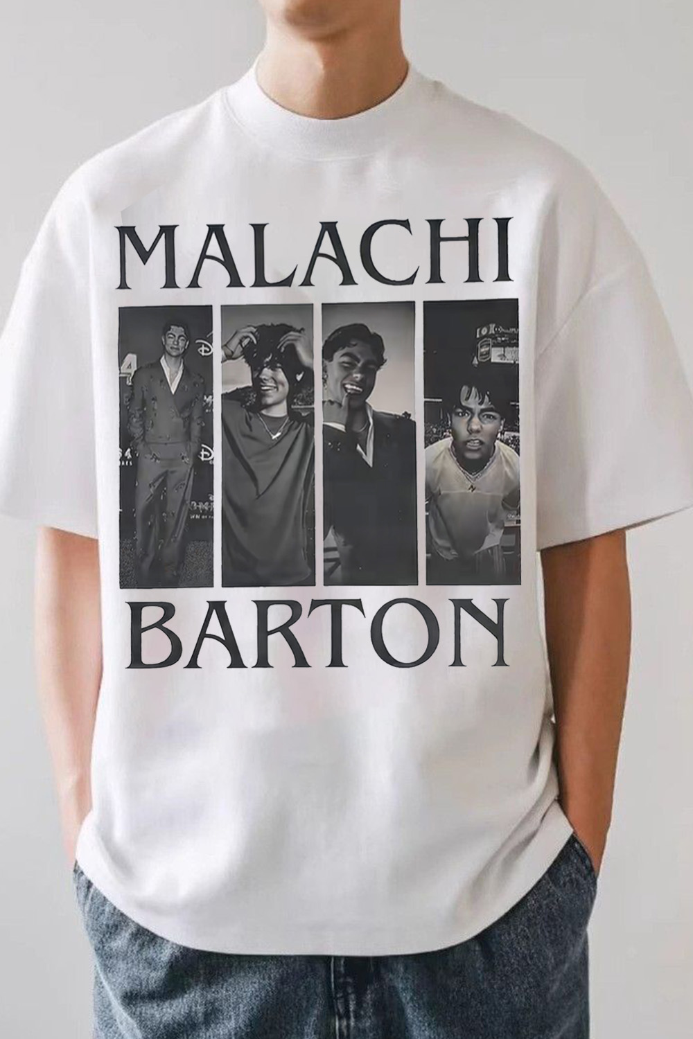 Malachi Bartonton Shirt