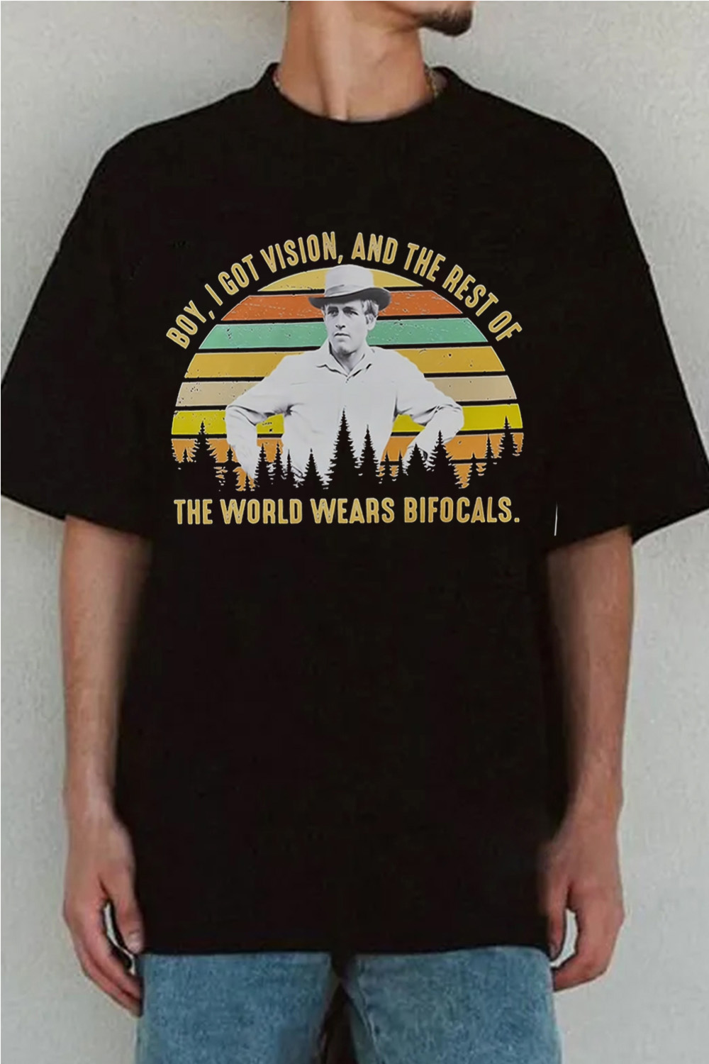 Butch Cassidy and The Sundance Kid Shirt