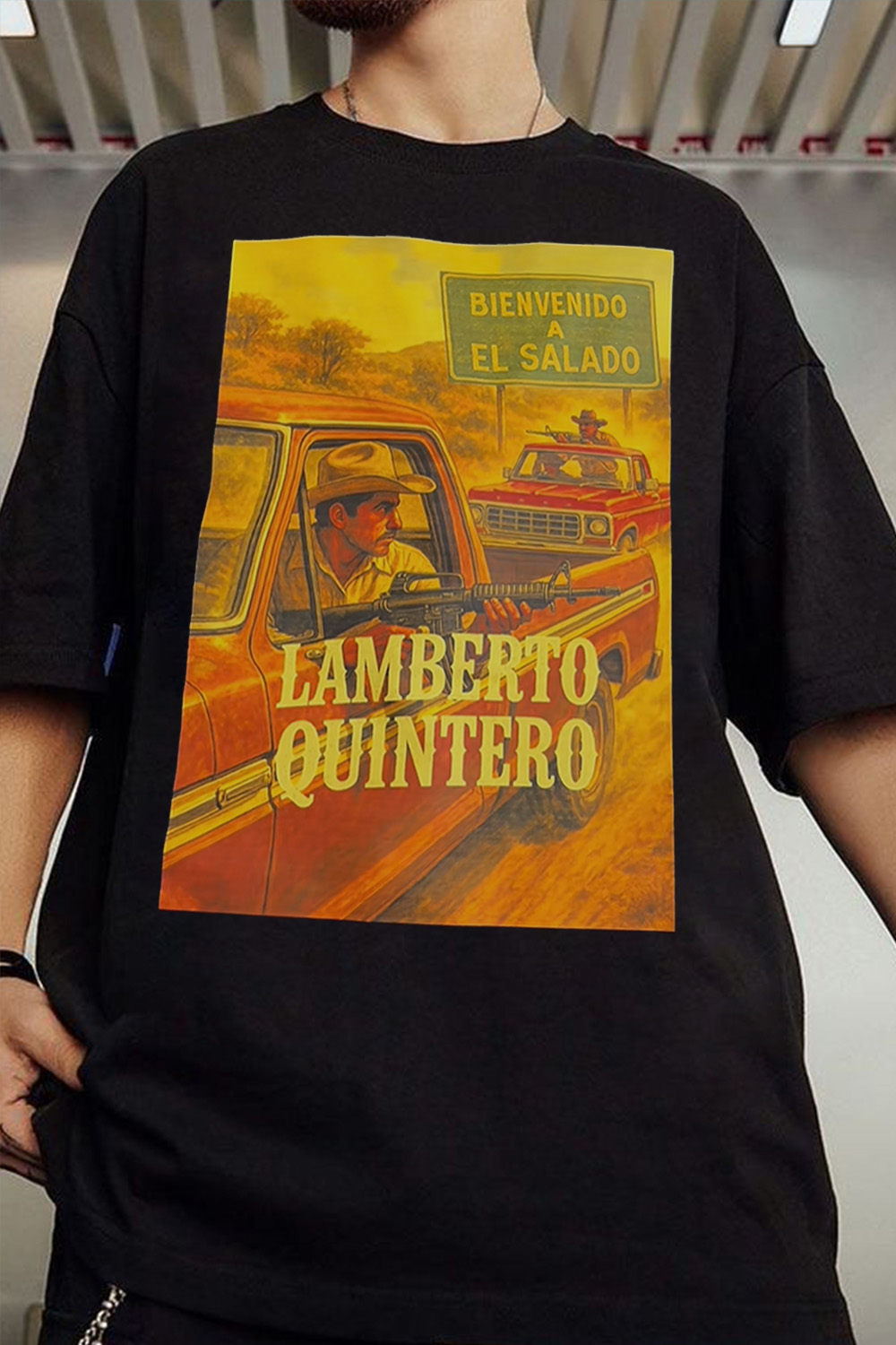 Corridos Shirt