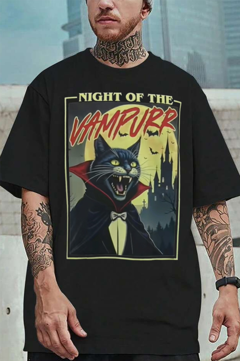 Vampurr Shirt