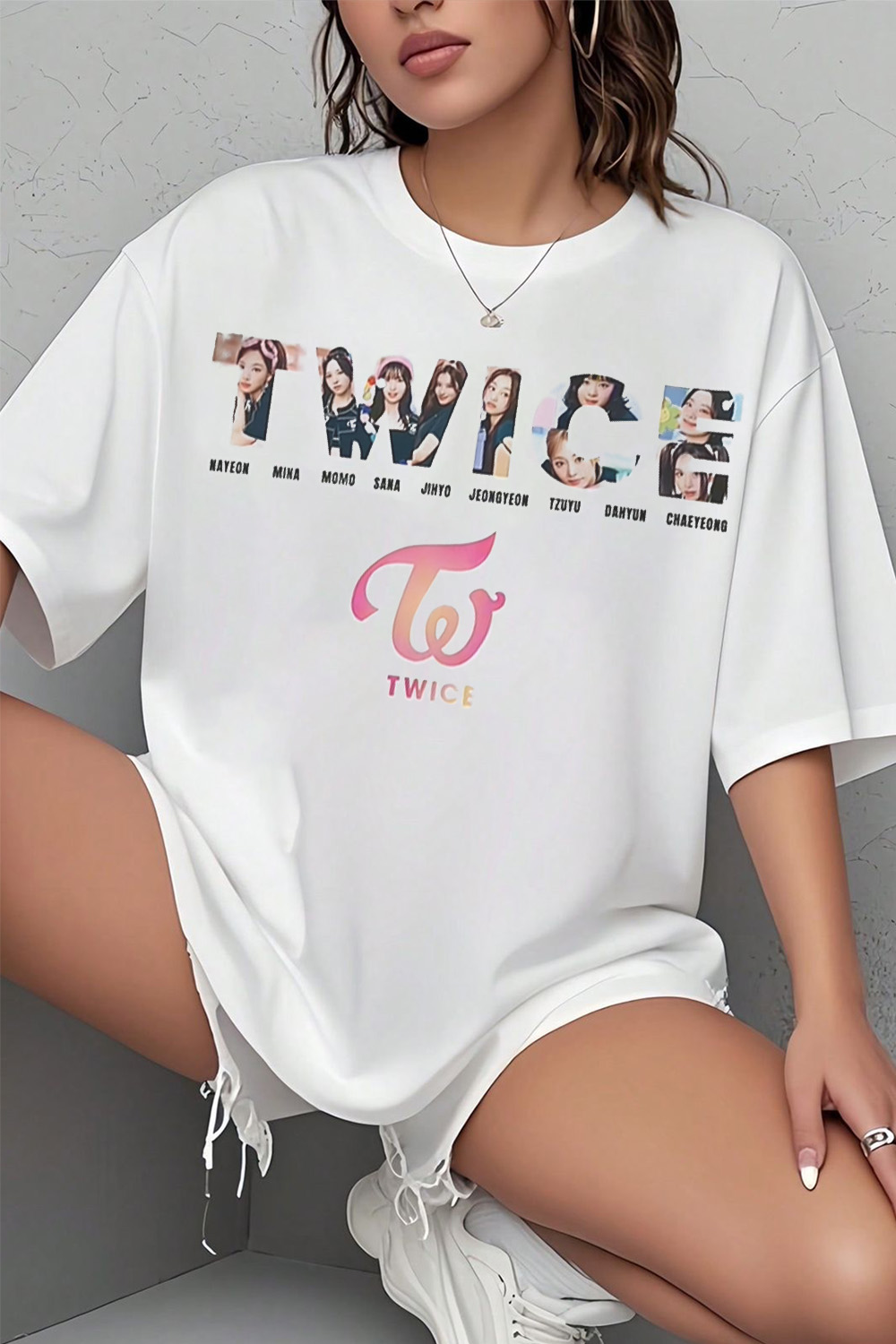 TWICE Shirt