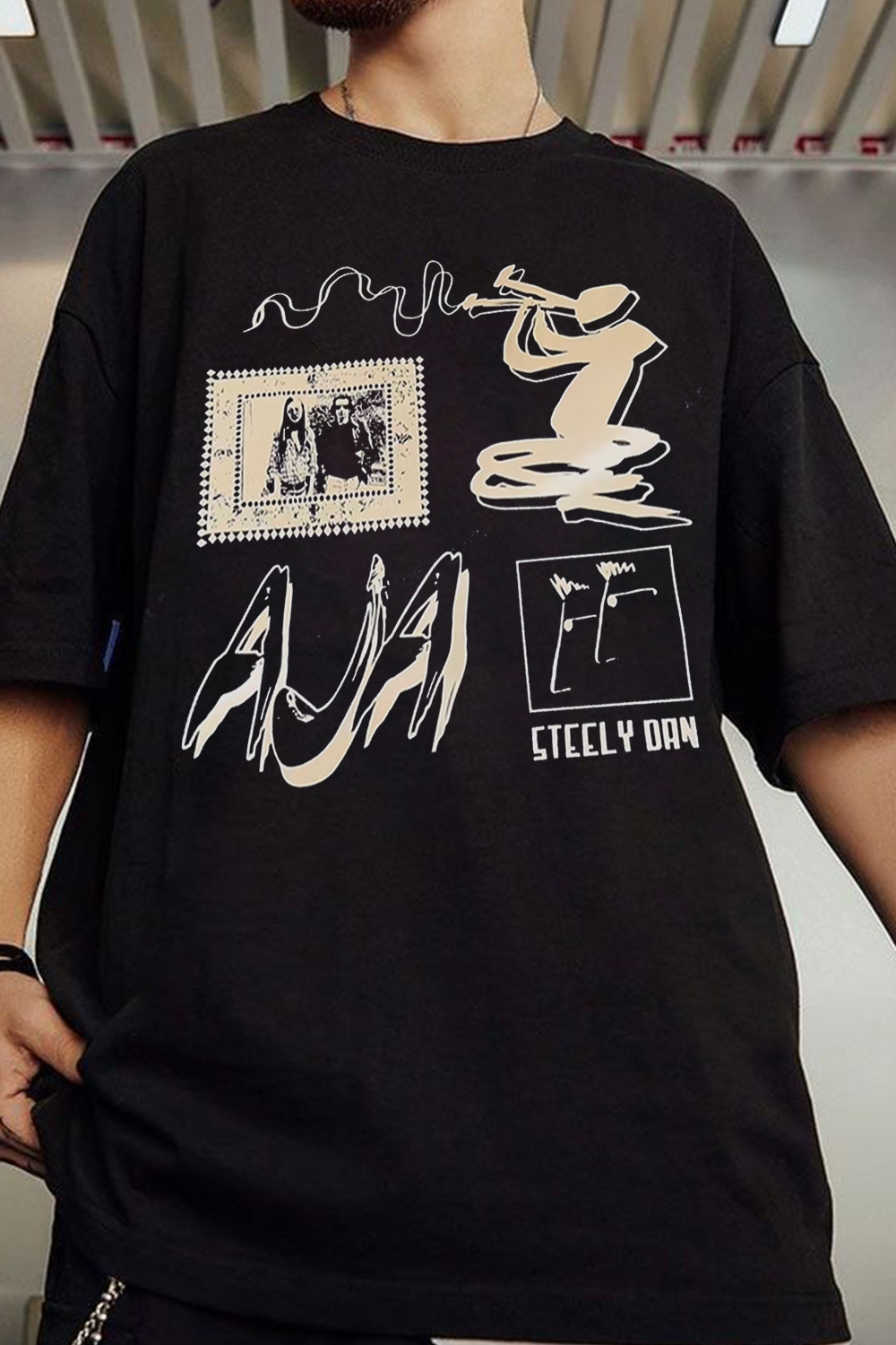 Steely Dan Shirt