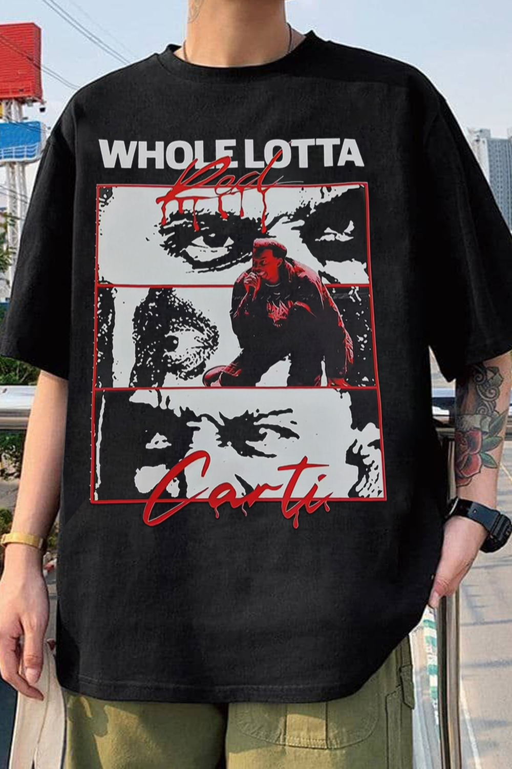 Playboi Carti Shirt