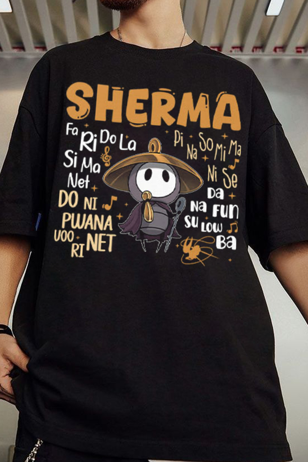 Sherma Shirt