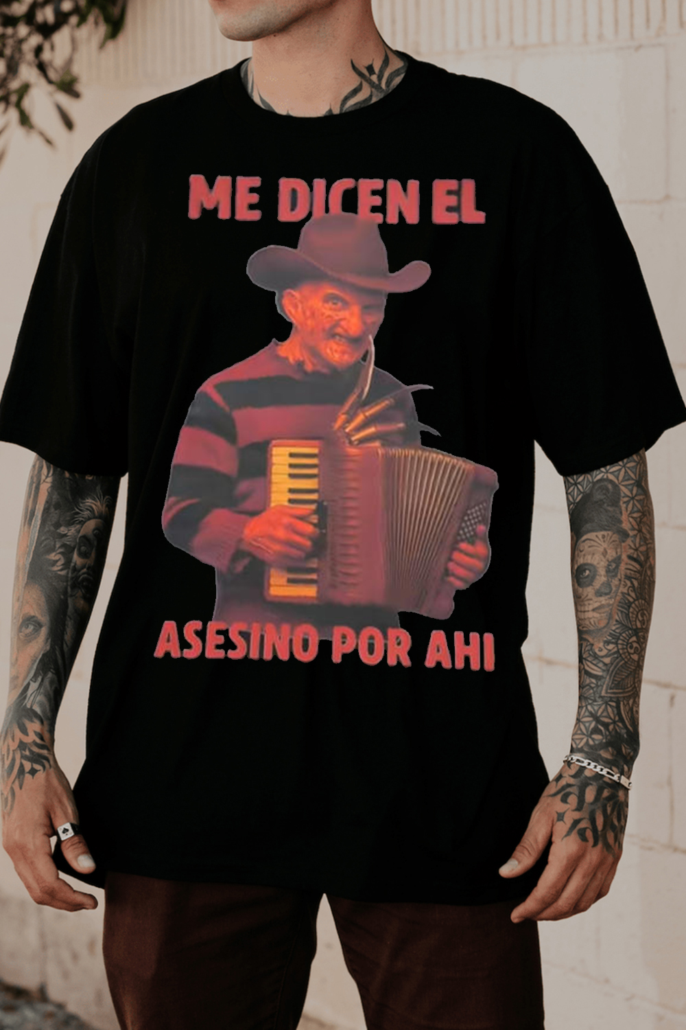 Halloween 2025 Tee