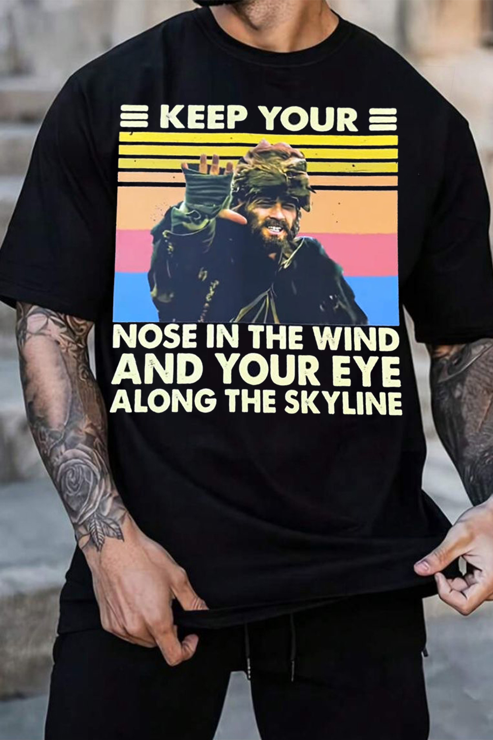 🔥 Robert Redford Tee