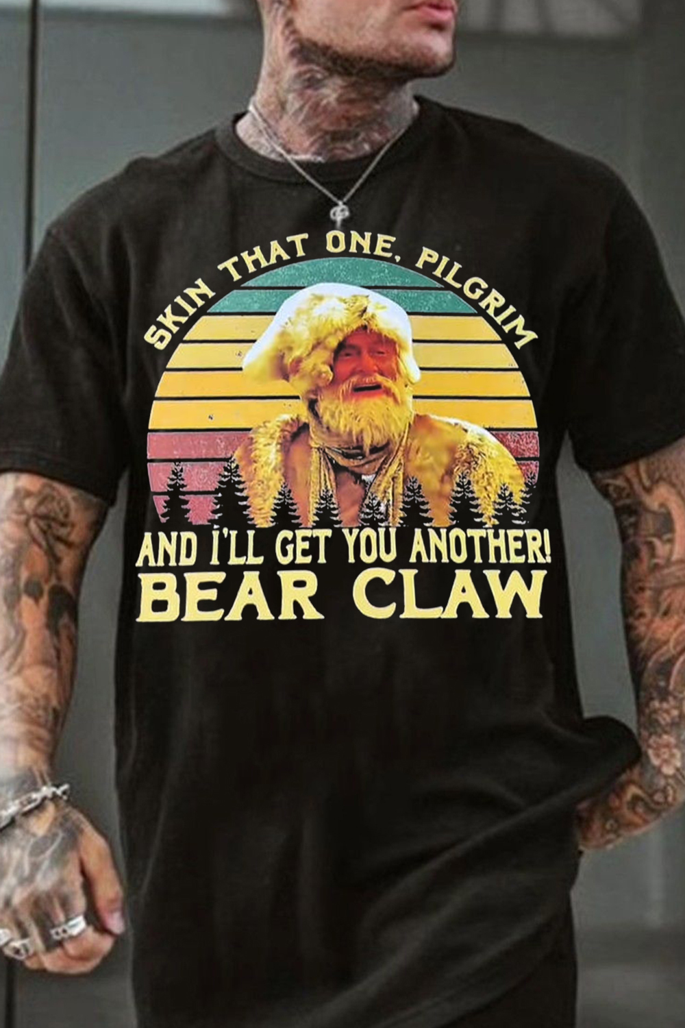 Jeremiahjohnson Tee
