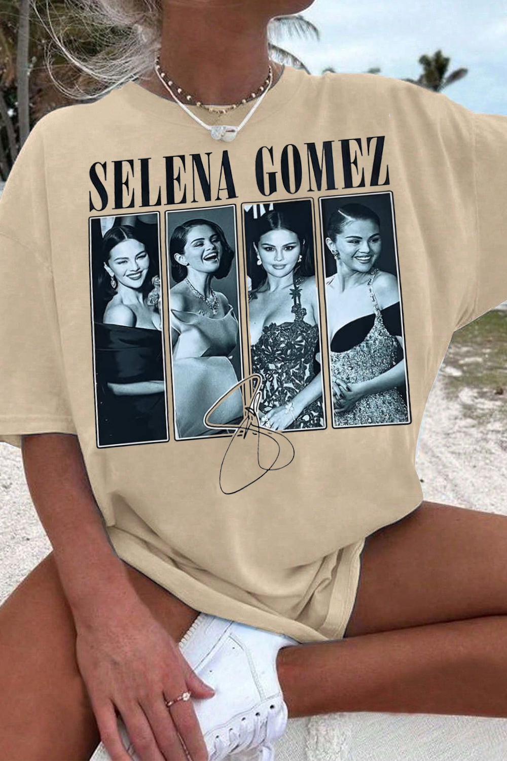 Selena Gomez Shirt