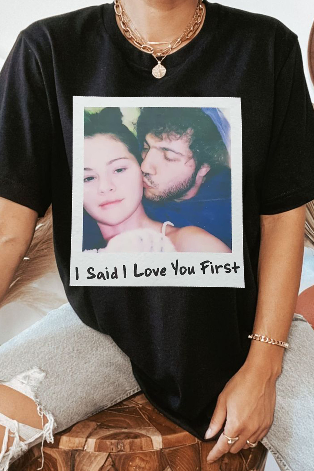 Selena Gomez 2025 T-shirt