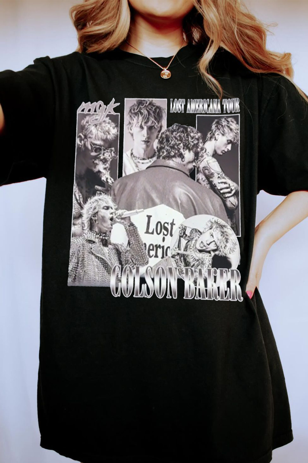 MGK Fans Shirt