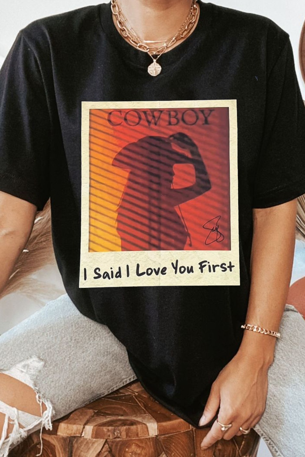 Selena Gomez T-shirt