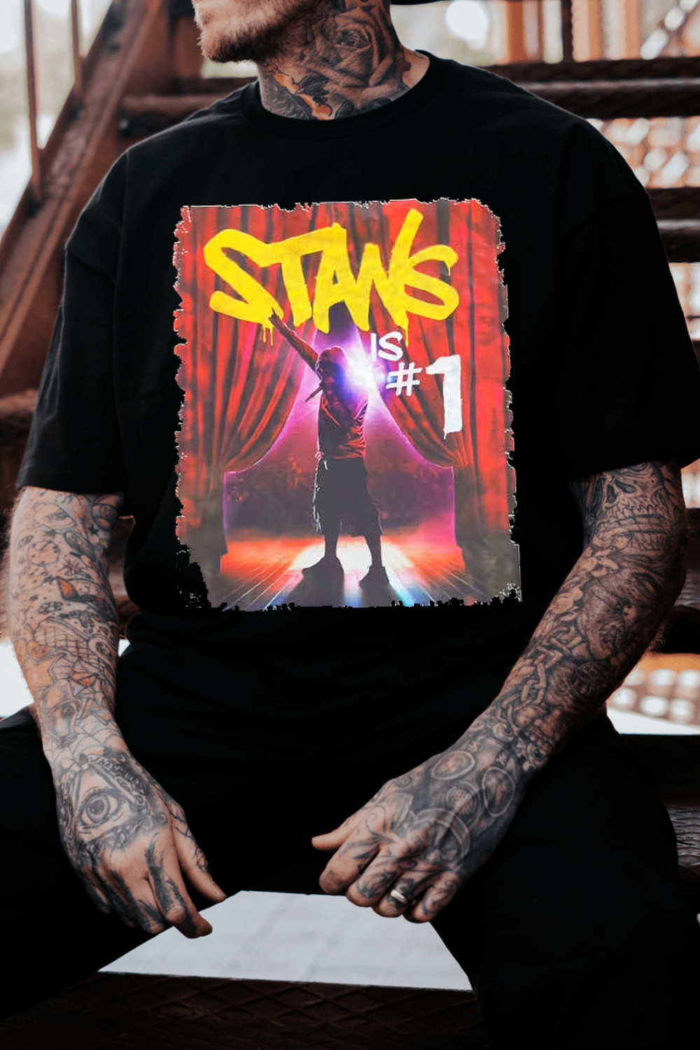 Eminem Rap Tee