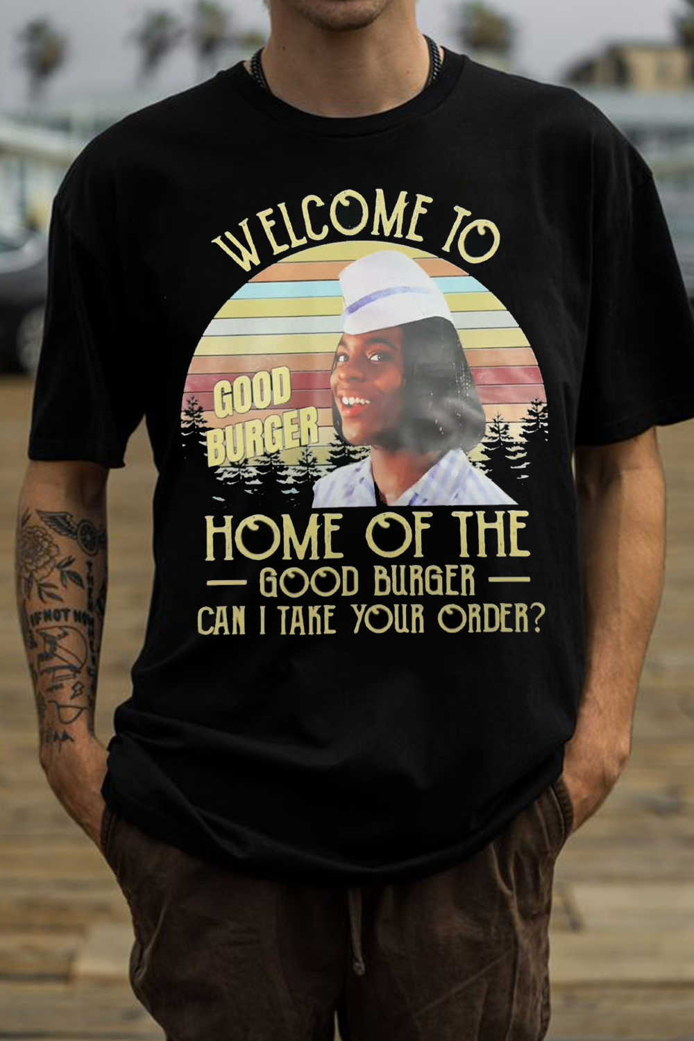 Good Burger Tee
