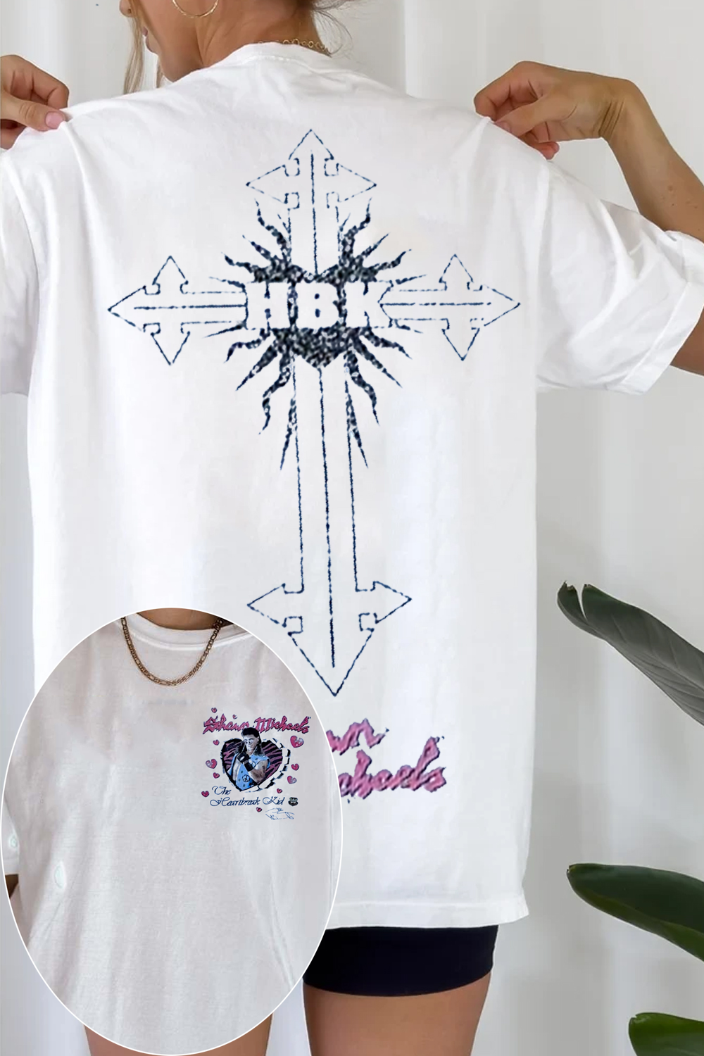 WWE Shirt