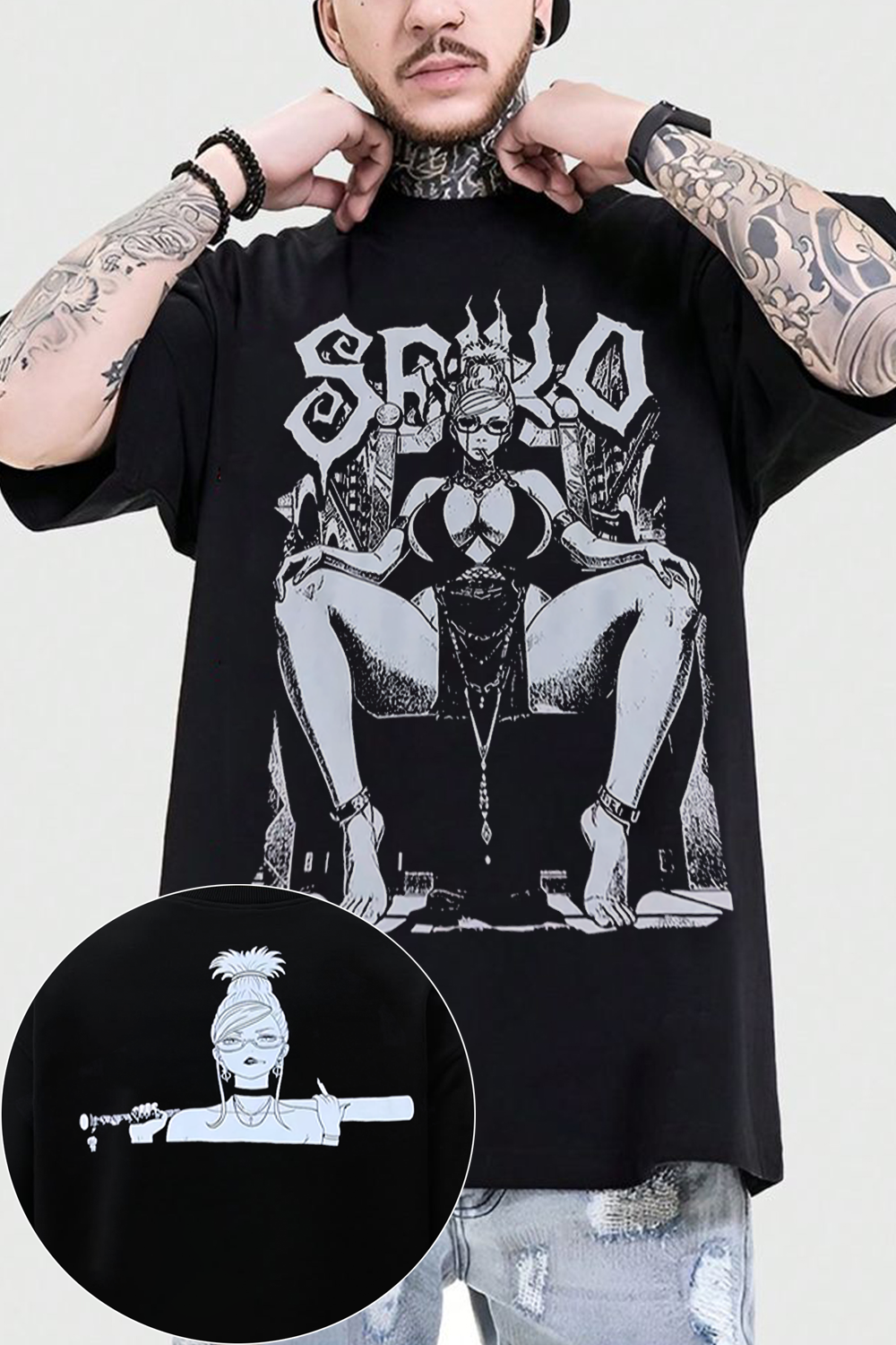 Dandadan Shirt