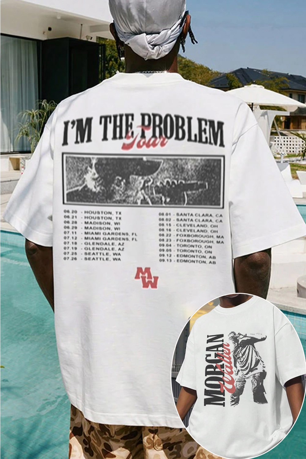Morgan Shirt