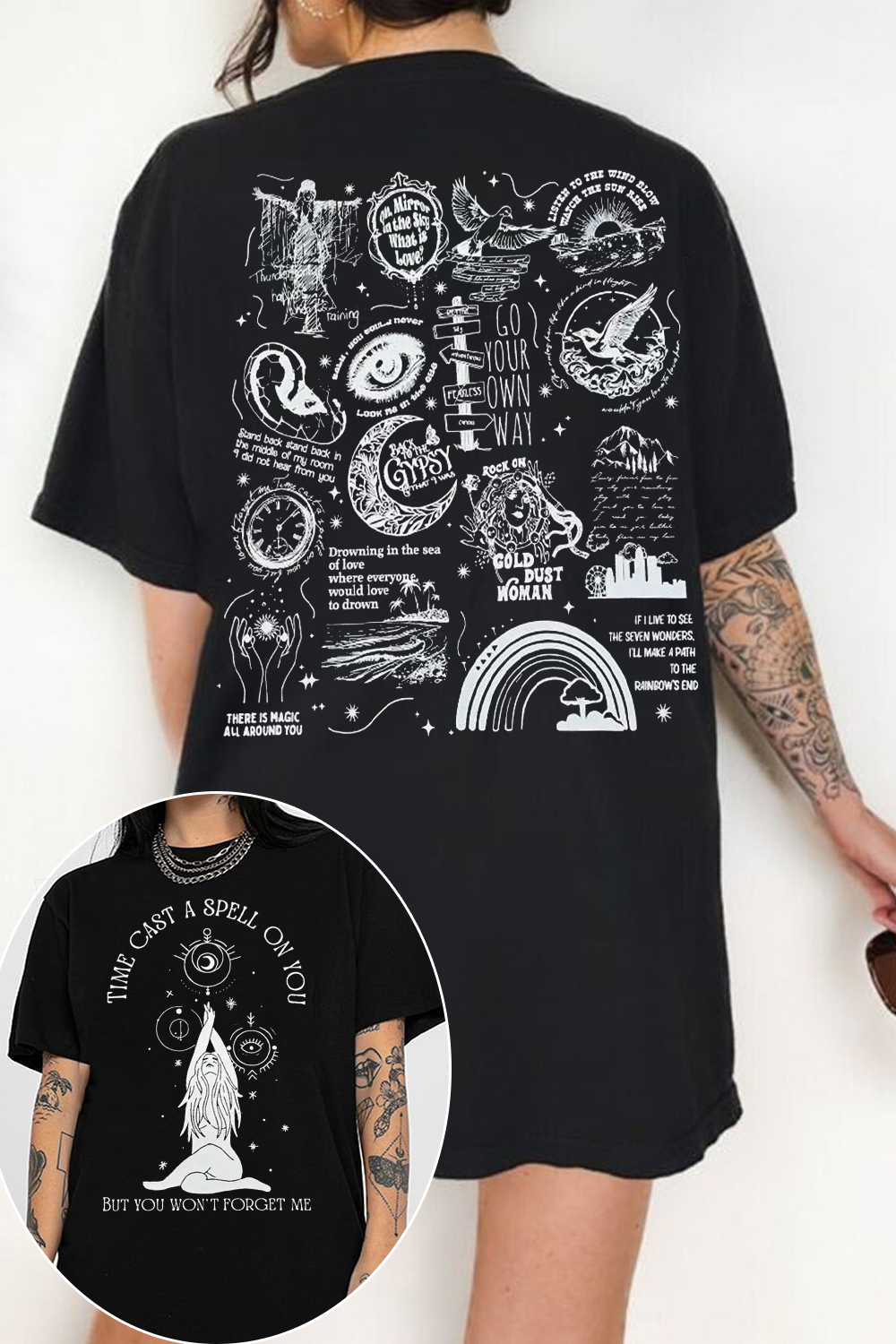 Queen 👸 Stevienicks Tee