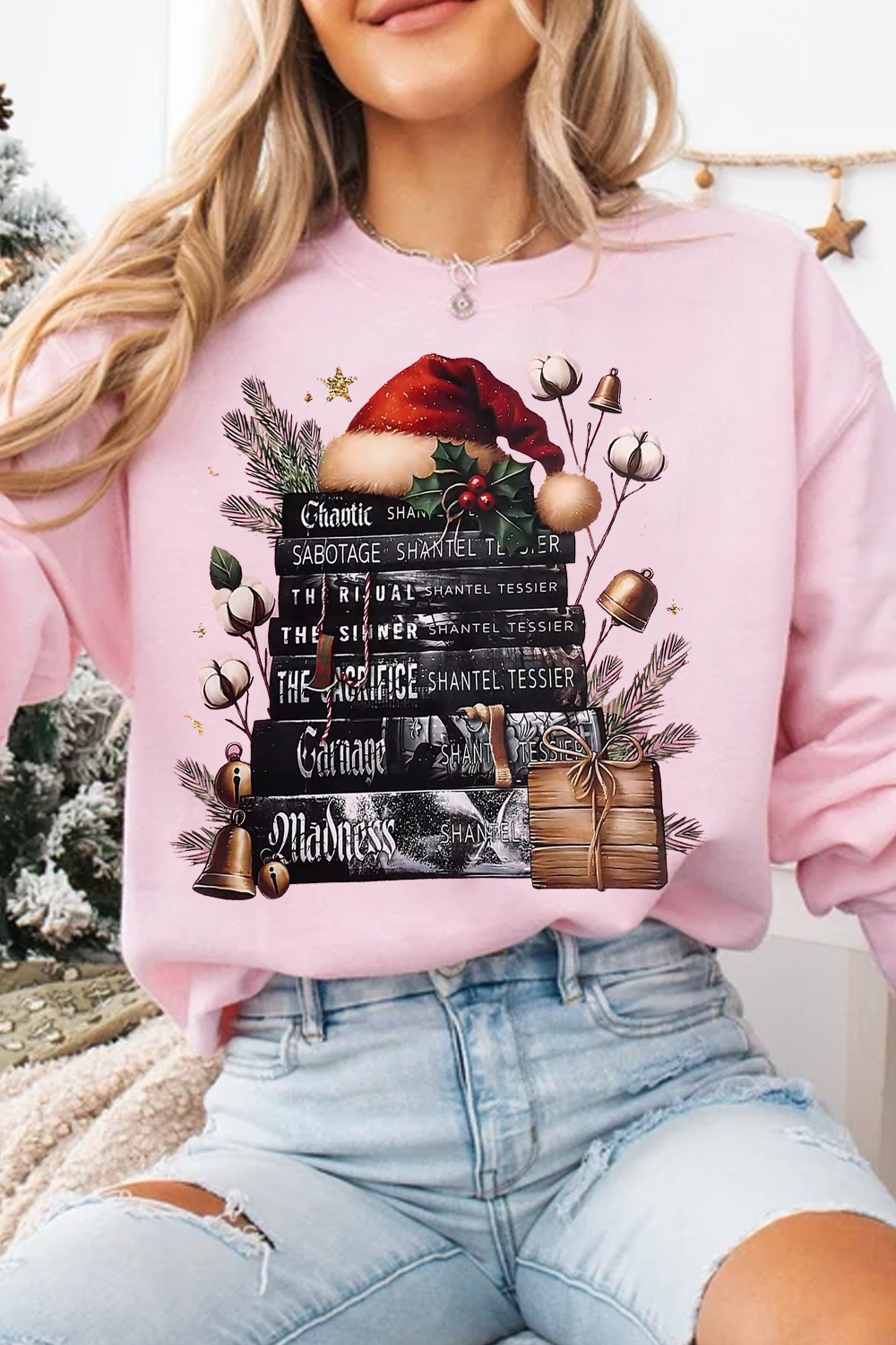 Chaotic Sweatshirt