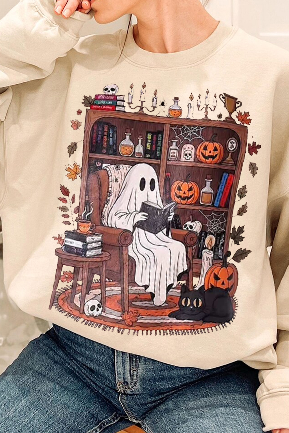 Dark Romance Sweatshirt