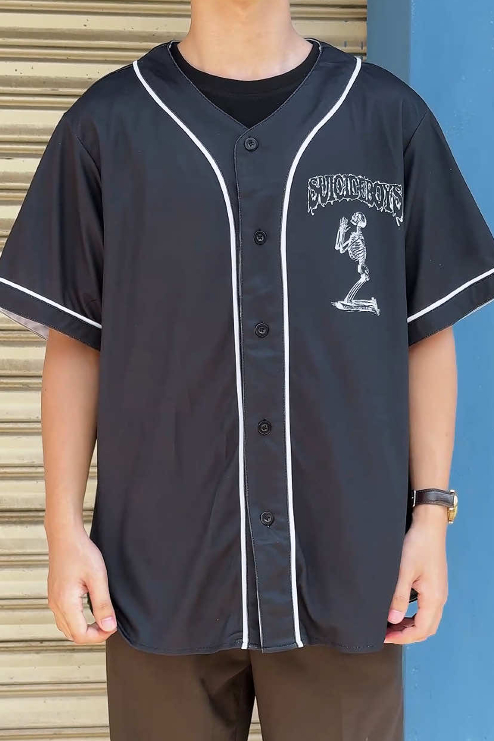 Grey59 Jersey 🔥