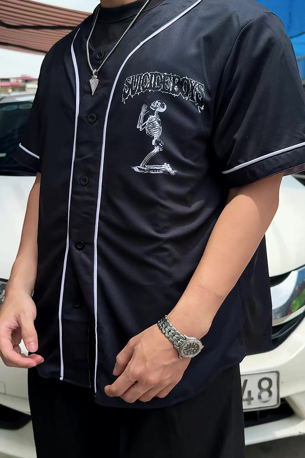 Grey59 Jersey 🔥