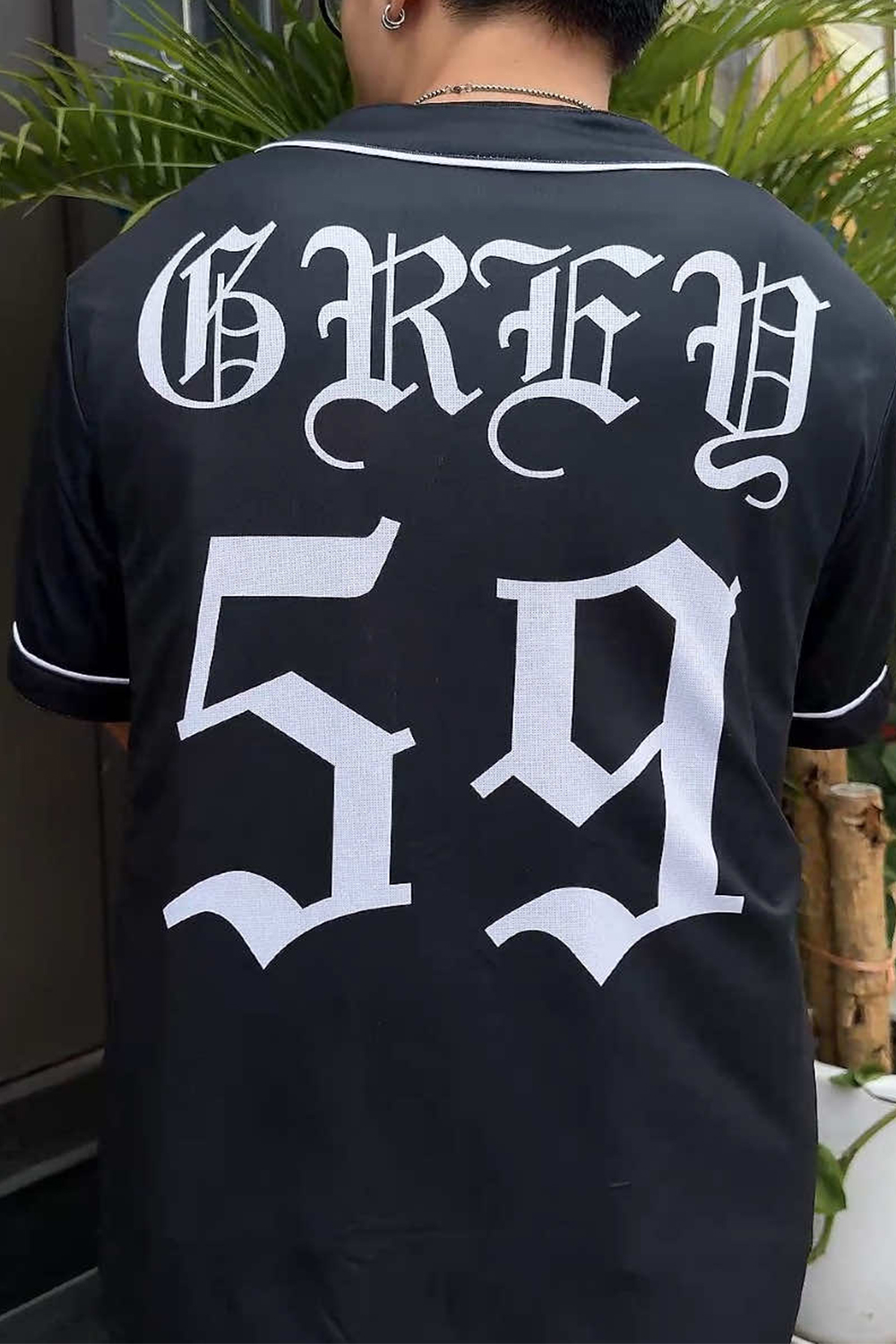 Grey59 Jersey 🔥