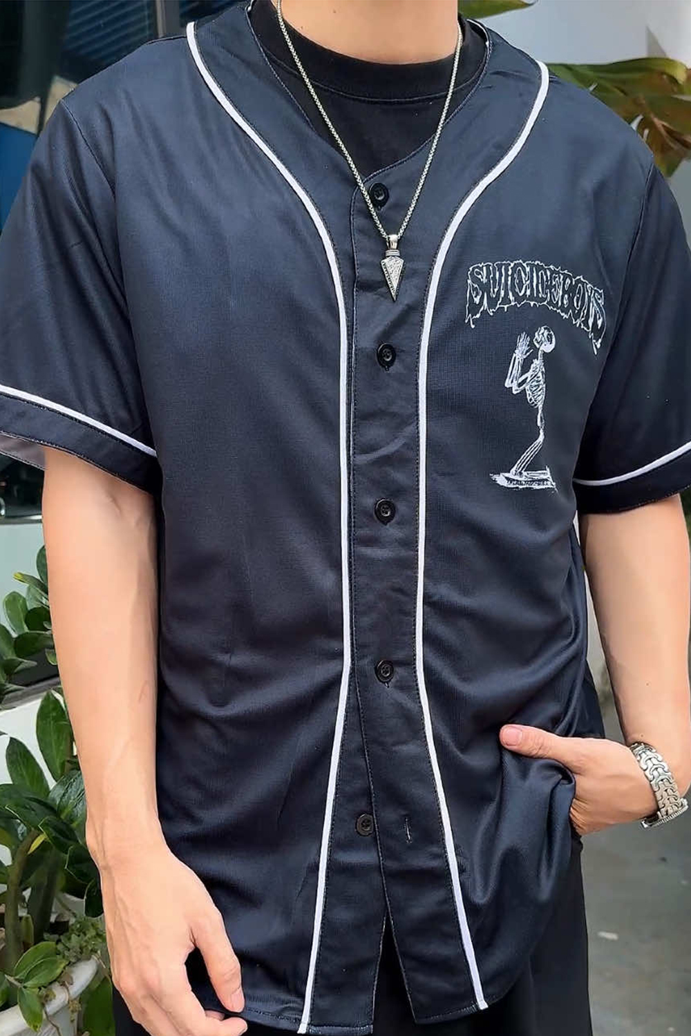 Grey59 Jersey 🔥