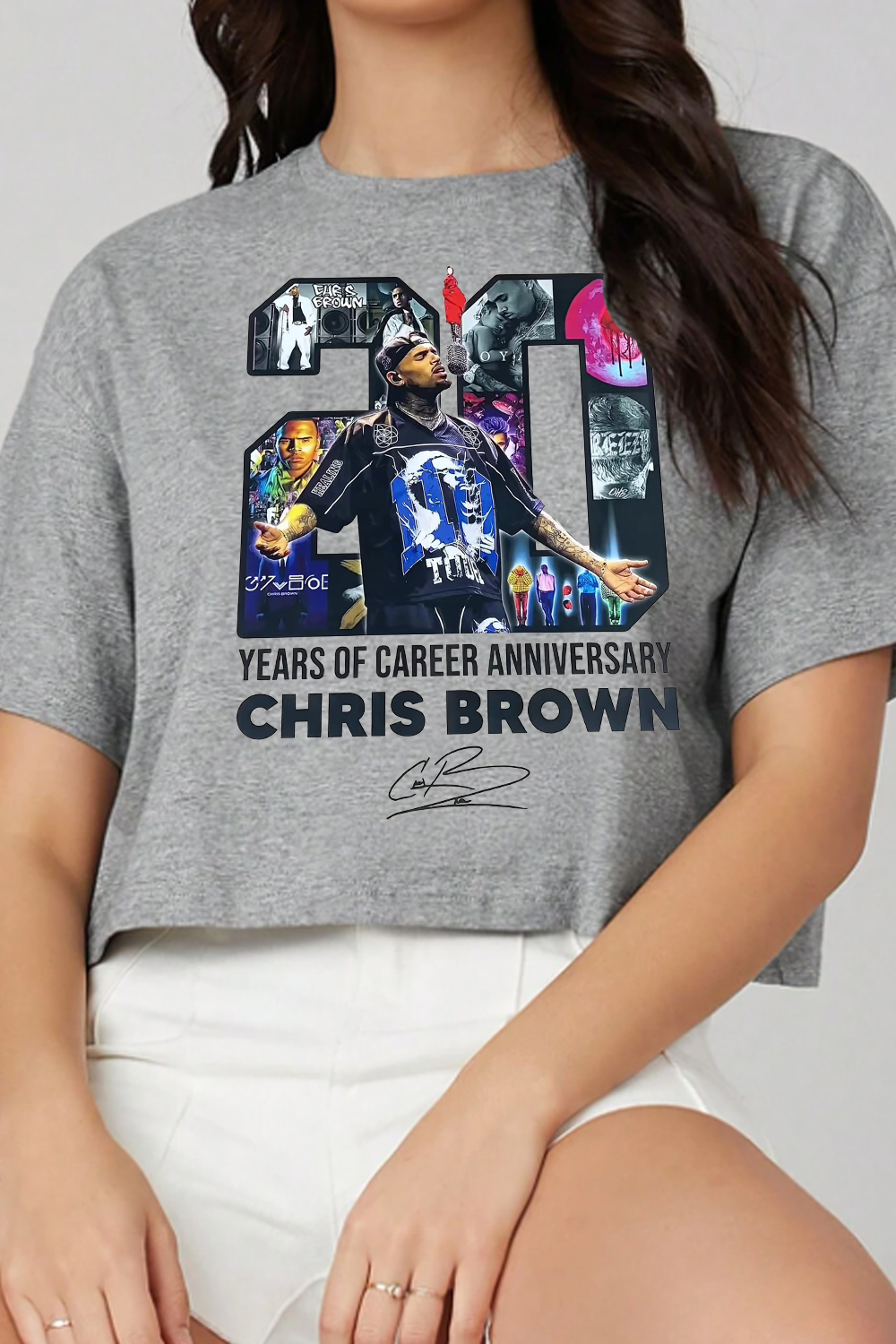 20 cb fans crop TEE
