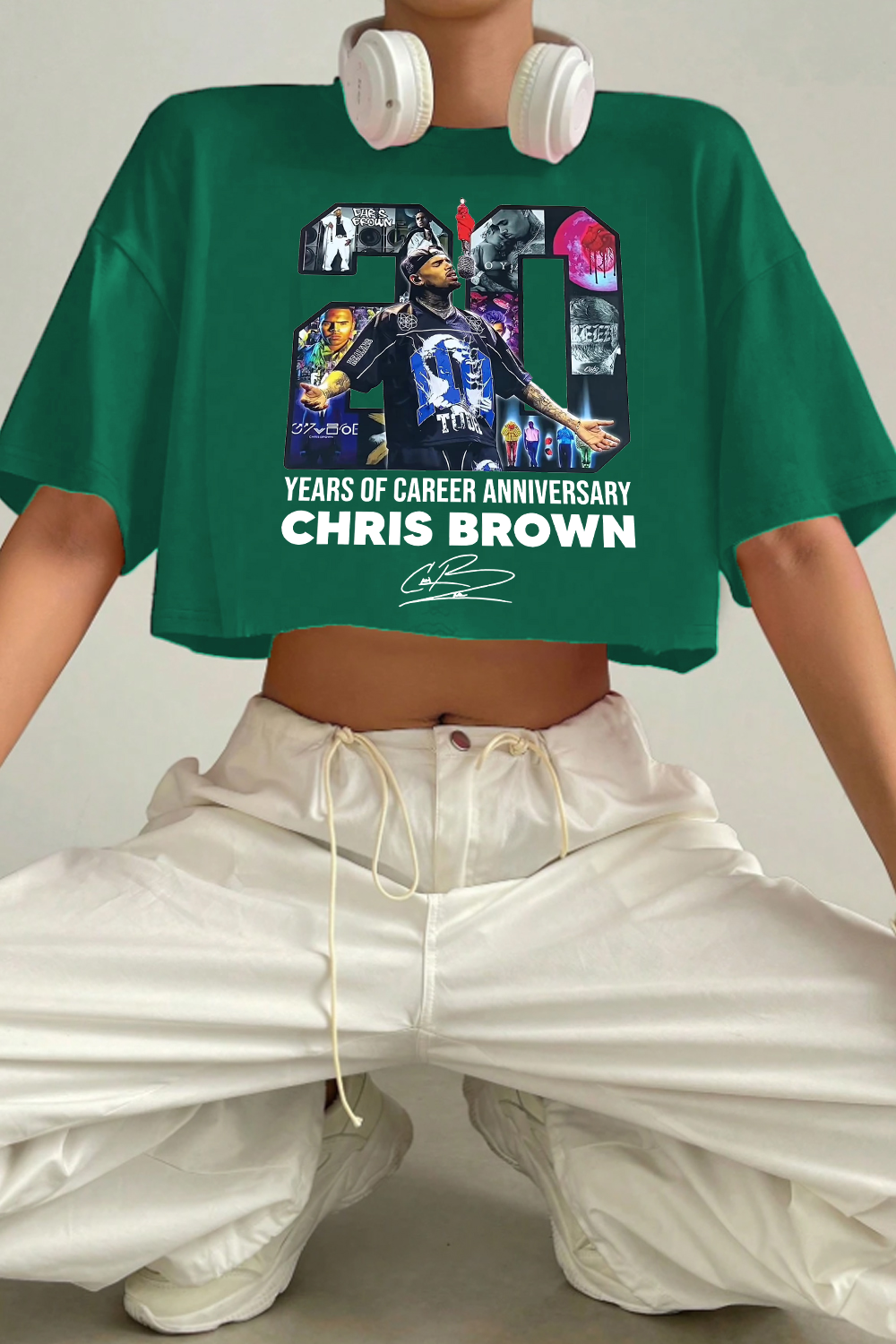 20 cb fans crop TEE