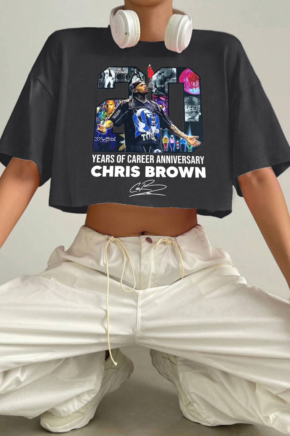 20 cb fans crop TEE