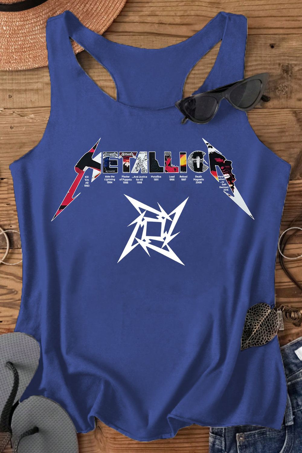meta?Racerback vest