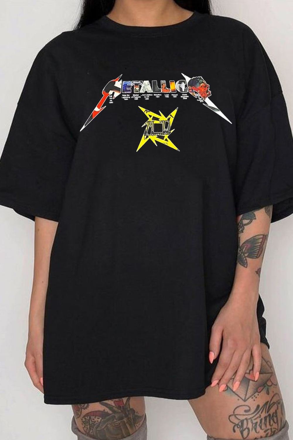 M72 World Tour 2025 T-SHIRT