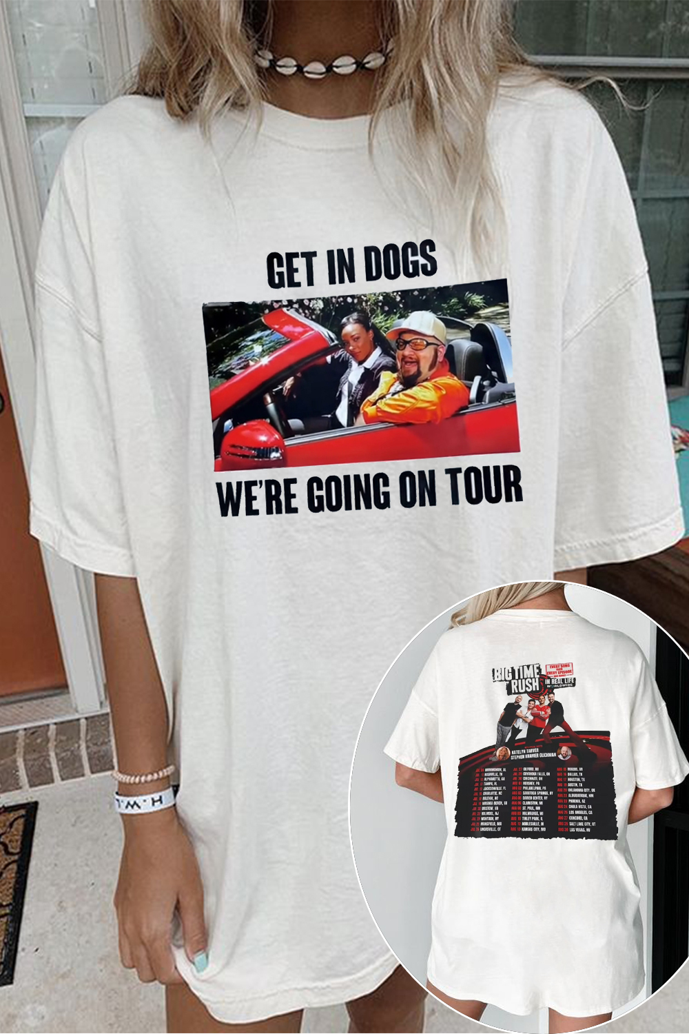BigTimeRush T-SHIRT