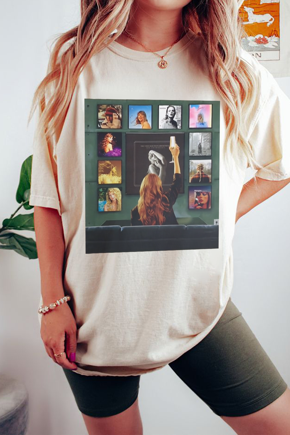 swiftie fans shirt