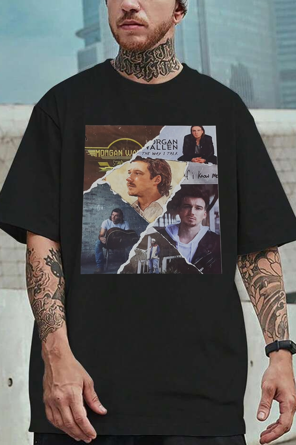 morgan T-shirt