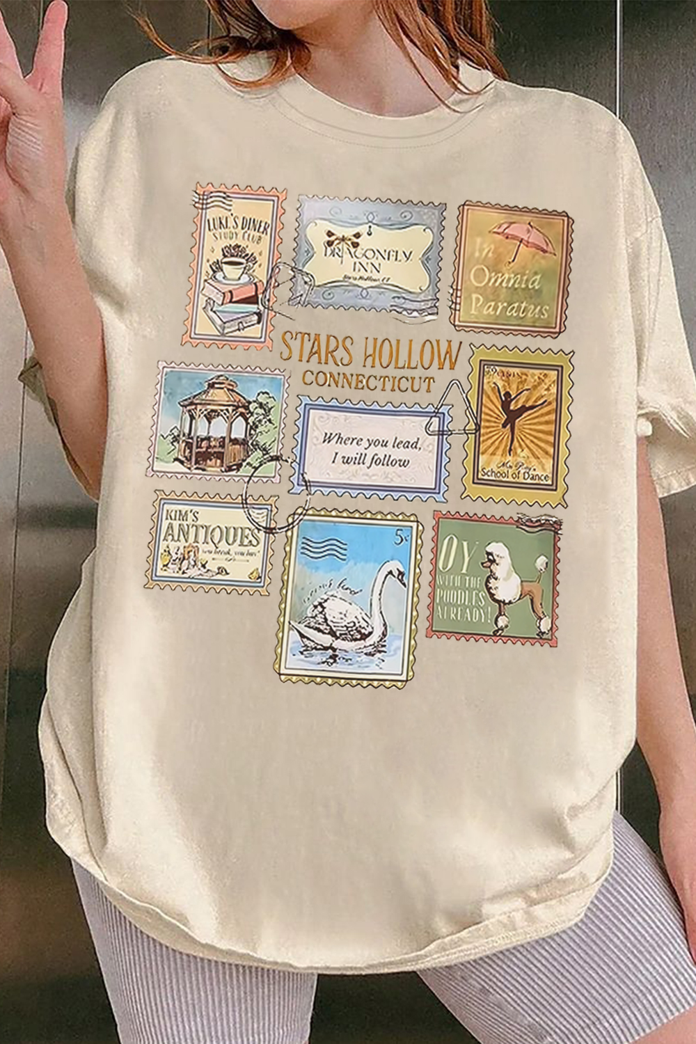 gilmoregirls shirt