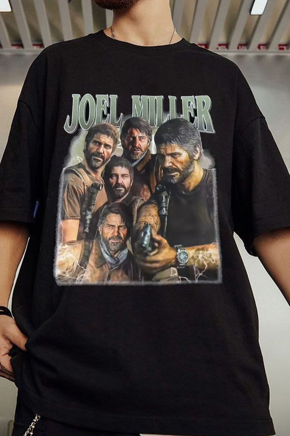 Joel Miller T-Shirt