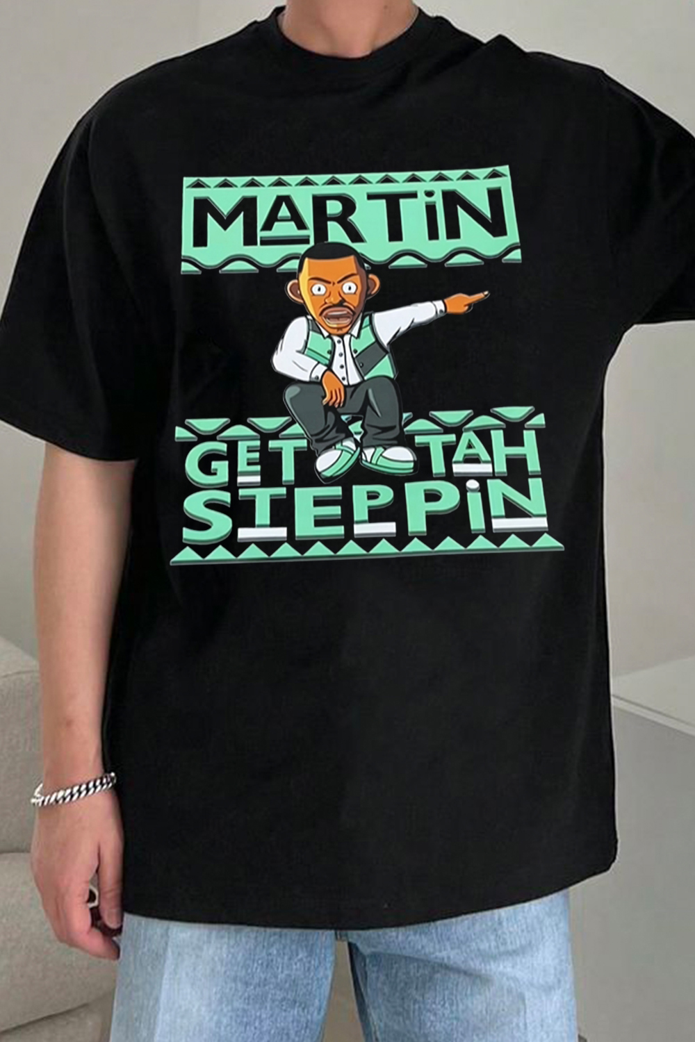 martin t-shirt