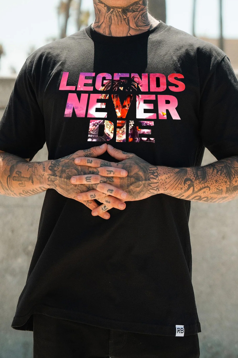 Juice Wrld t-shirt