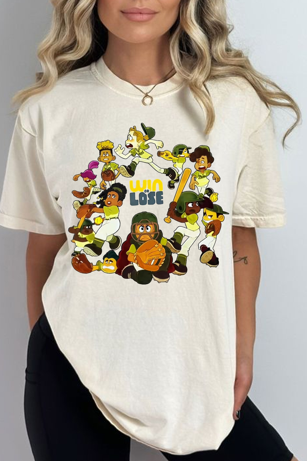 winorlose Tee