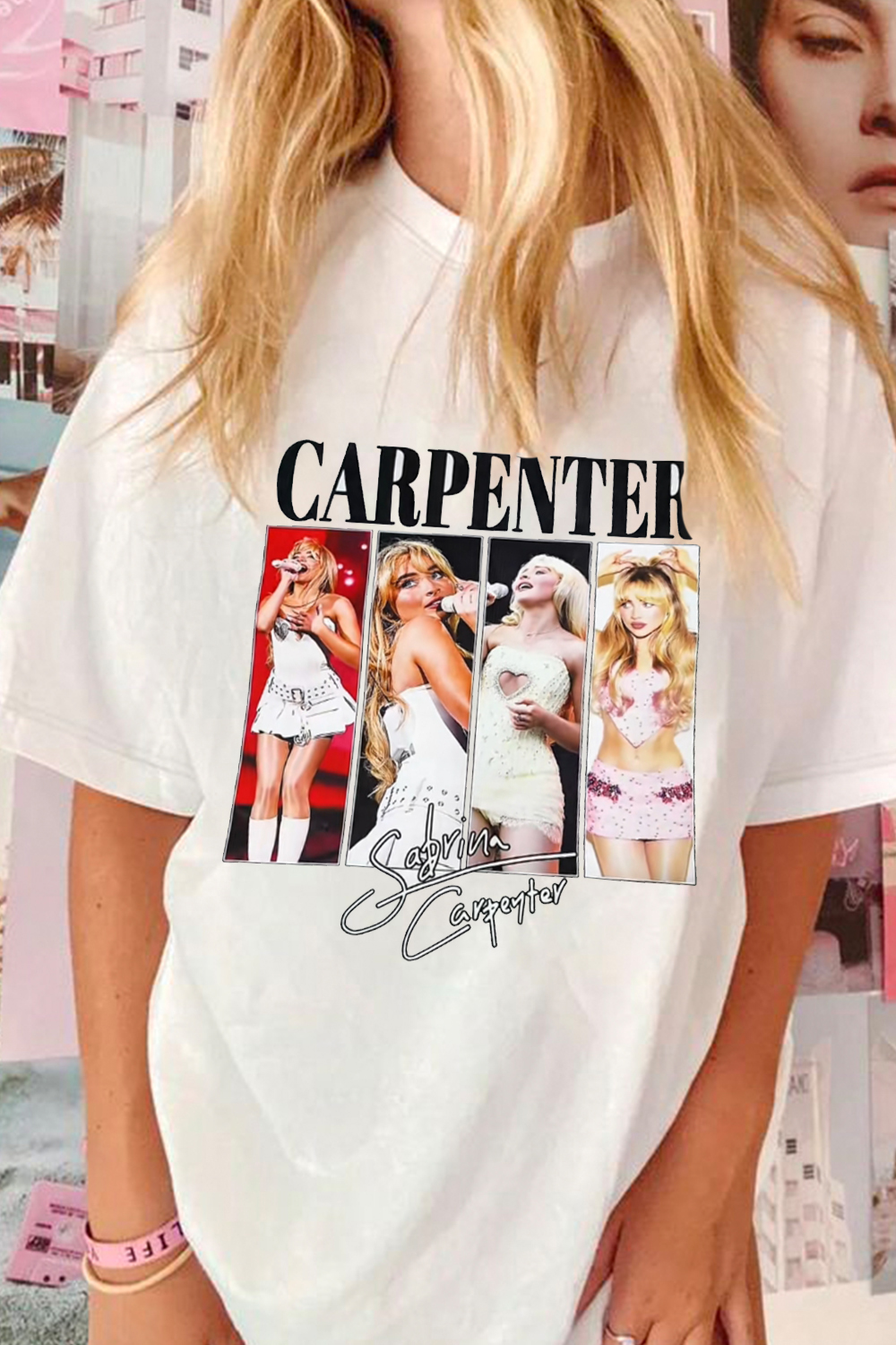 SabrinaSlay Tee