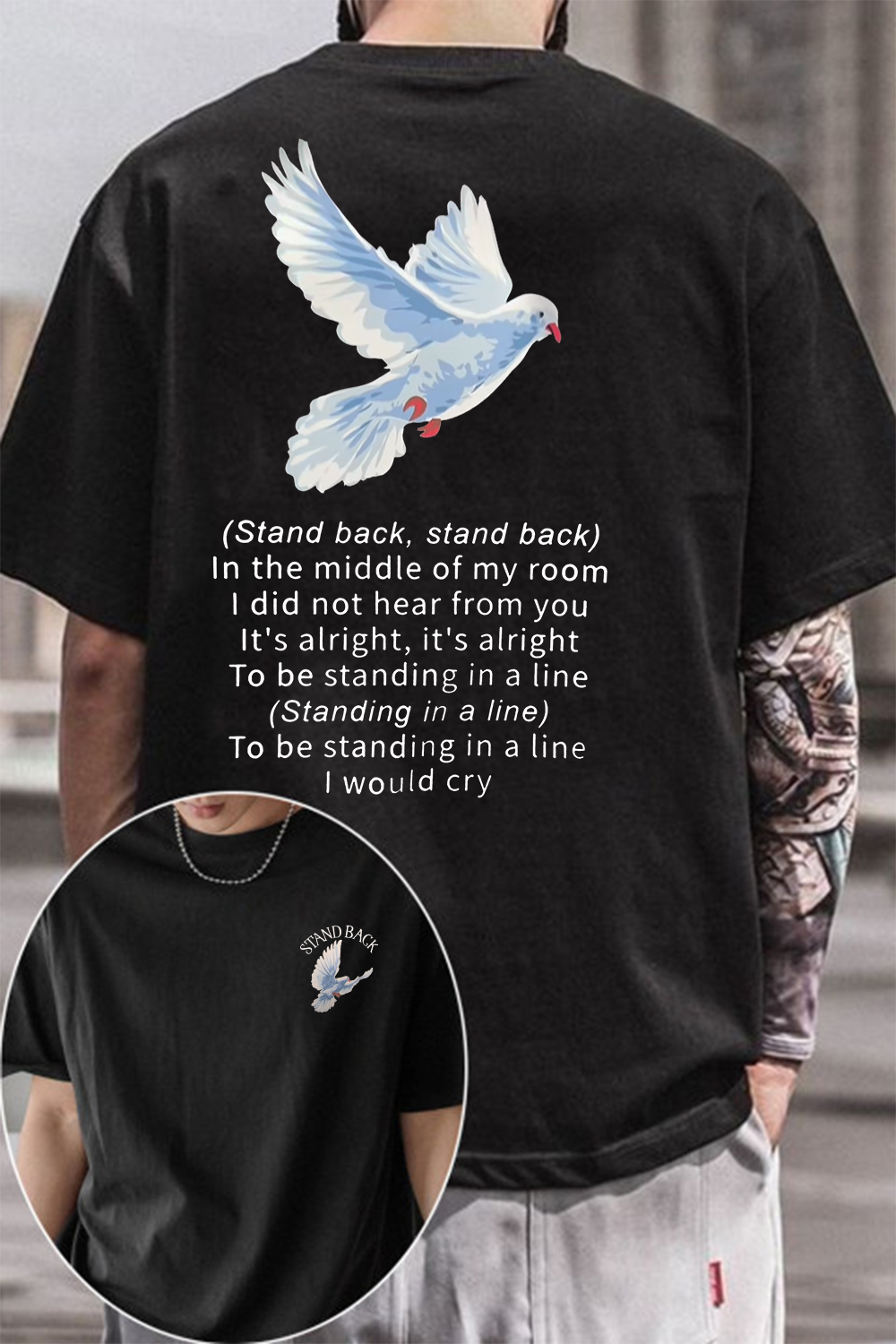 stevienicks shirt
