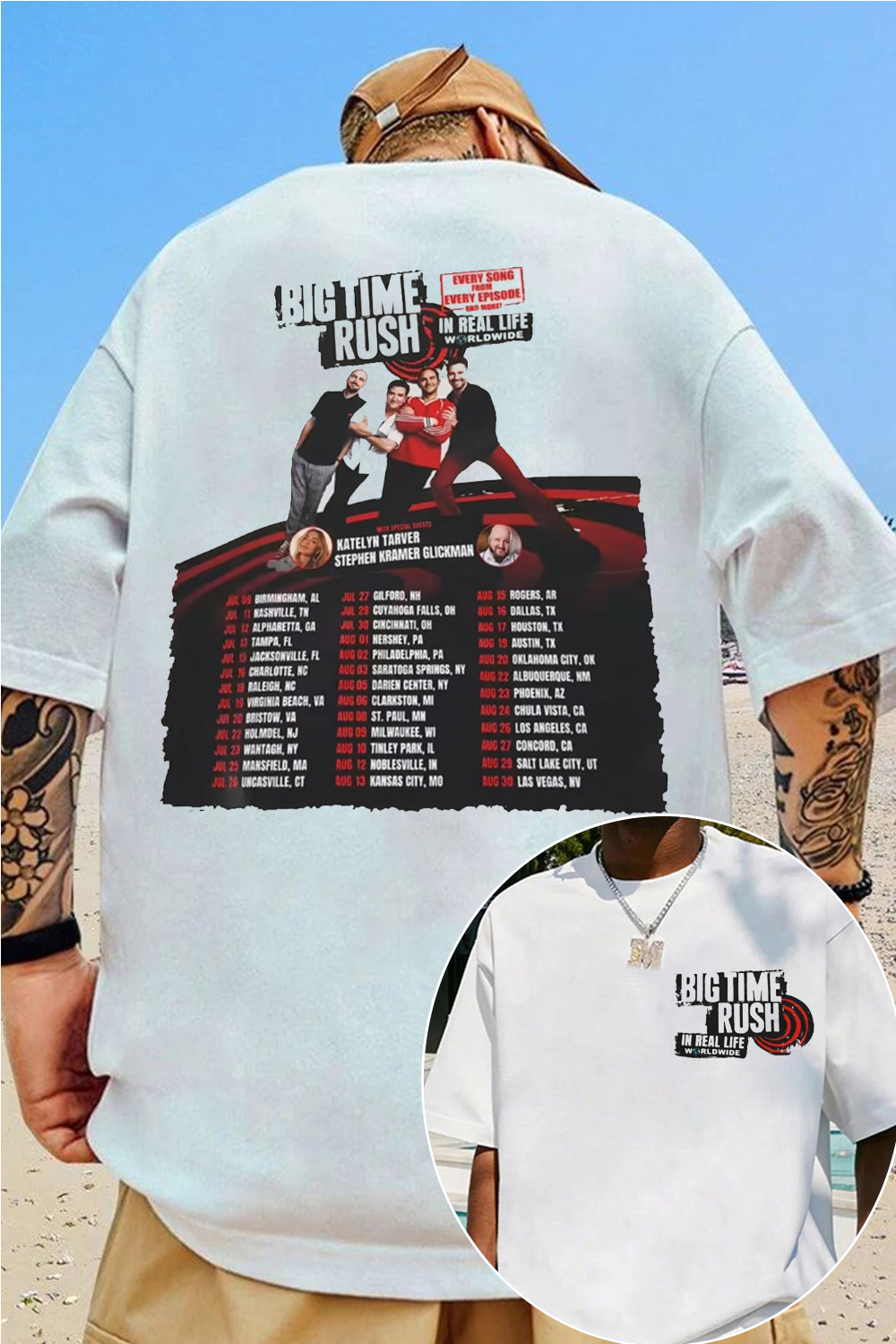BigTimeRush1 TEE